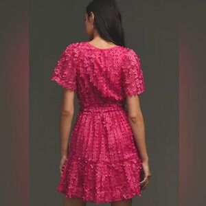 Anthropologie The Somerset Mini Dress